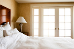Blairhill bedroom extension costs