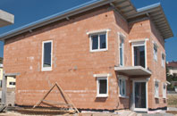 Blairhill home extensions