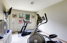 Blairhill home gym construction leads