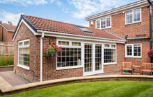 Blairhill house extension leads