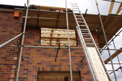 Blairhill multiple storey extension quotes