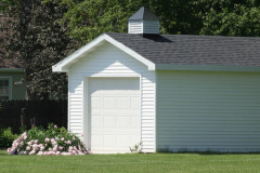 Blairhill outbuilding construction costs